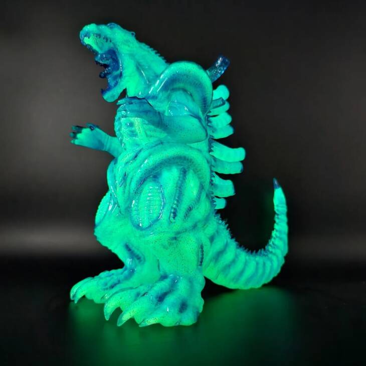Xenolah #6 Colourway Cryonics - Image 8