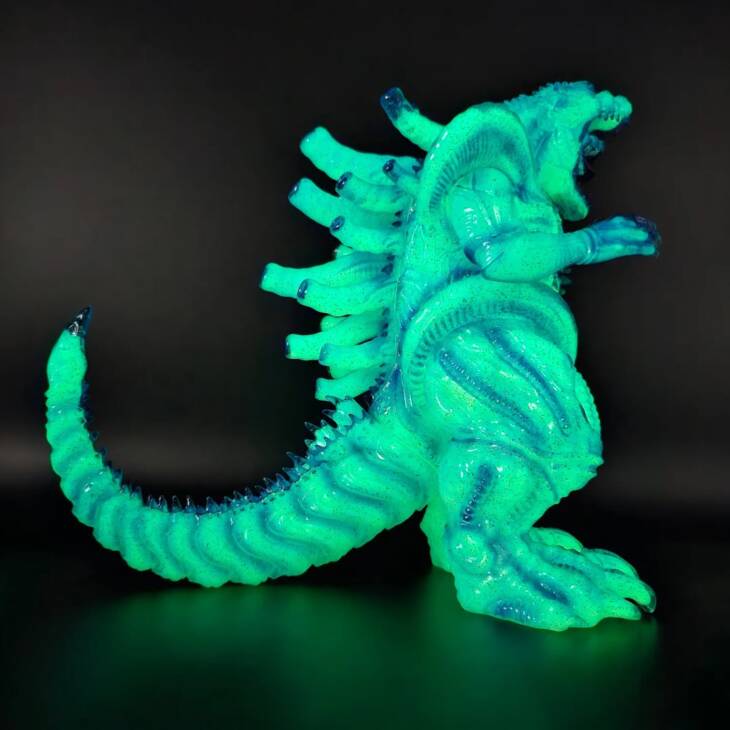 Xenolah #6 Colourway Cryonics - Image 9