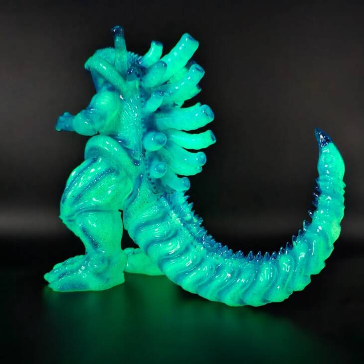 Xenolah #6 Colourway Cryonics - Image 10