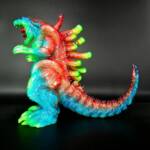 Xenolah #7 Colourway Tempest Double Dip Super Glow - Image 2