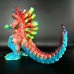 Xenolah #7 Colourway Tempest Double Dip Super Glow - Image 3