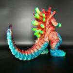 Xenolah #7 Colourway Tempest Double Dip Super Glow - Image 4
