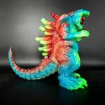 Xenolah #7 Colourway Tempest Double Dip Super Glow - Image 5
