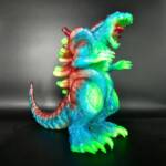 Xenolah #7 Colourway Tempest Double Dip Super Glow - Image 6