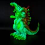 Xenolah #7 Colourway Tempest Double Dip Super Glow - Image 7