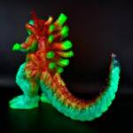 Xenolah #7 Colourway Tempest Double Dip Super Glow - Image 8
