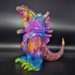 Xenolah #8 Colourway Nebula Glitter