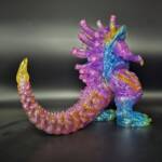 Xenolah #8 Colourway Nebula Glitter - Image 4