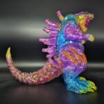 Xenolah #8 Colourway Nebula Glitter - Image 5