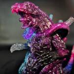 Xenolah #9 Colourway Burple Glitter - Image 7