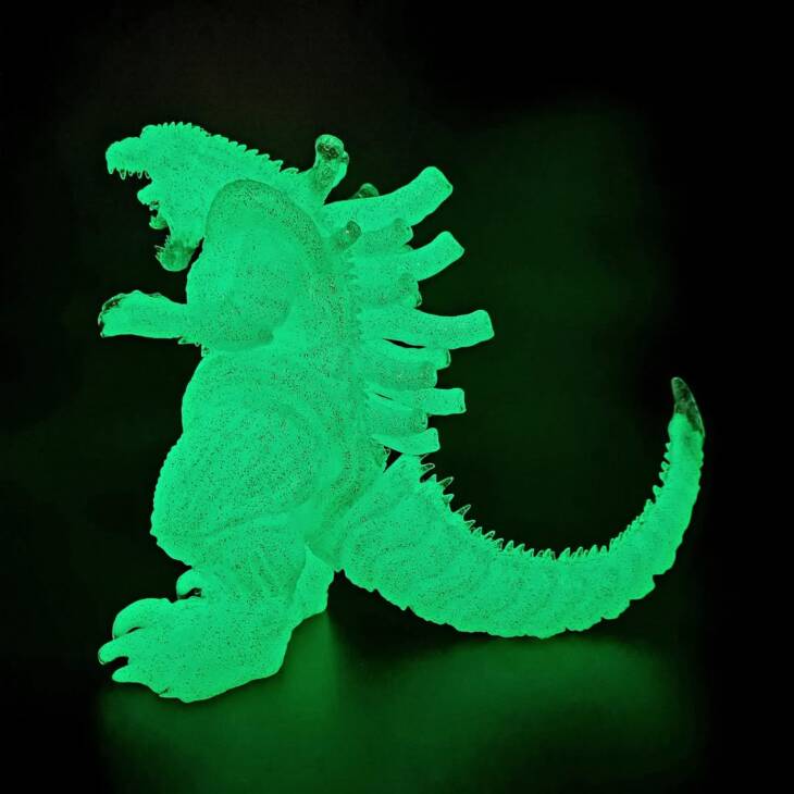 Xenolah Double Dip Super Glow Glitter Blank - Image 9