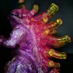 Xenolah#14 Colourway Ultraviolet - Image 8
