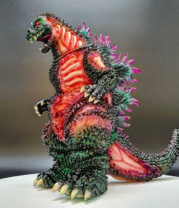 Zombielah 1 Colourway Apocalypse