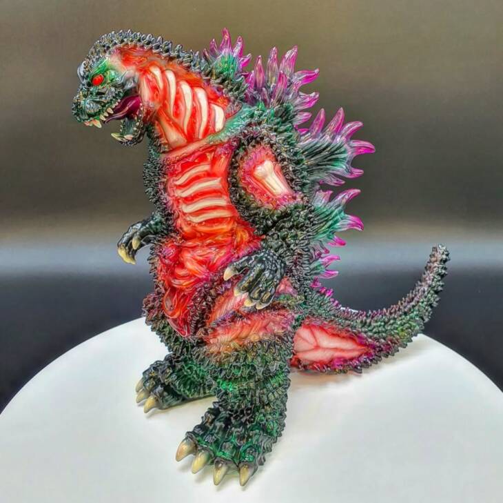 Zombielah 1 Colourway Apocalypse - Image 2