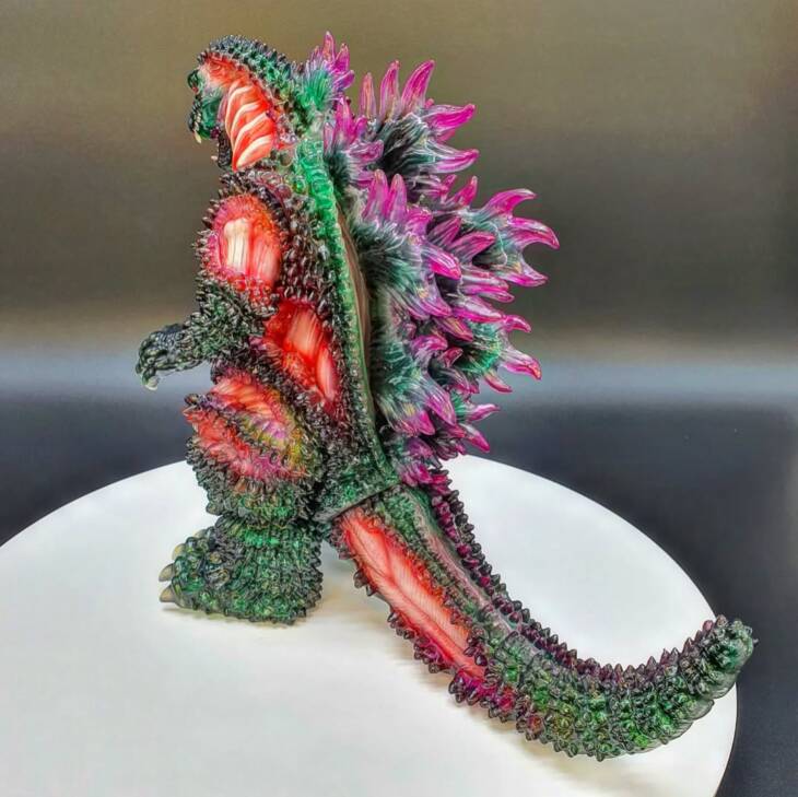 Zombielah 1 Colourway Apocalypse - Image 4