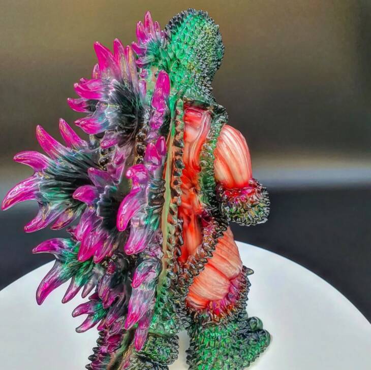 Zombielah 1 Colourway Apocalypse - Image 6