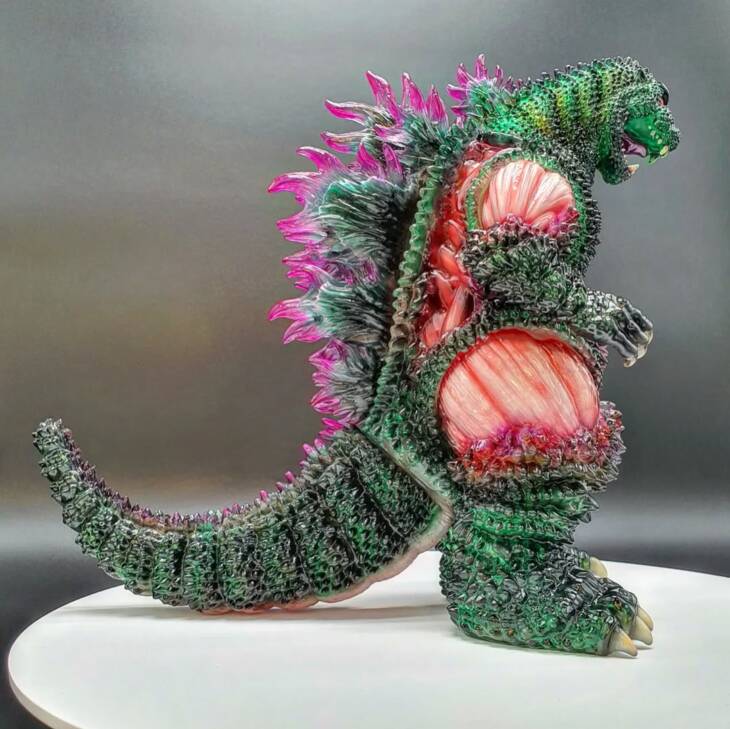 Zombielah 1 Colourway Apocalypse - Image 7