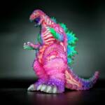 Zombielah #12 Colourway Asmodeus Double Dip Super Glow
