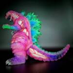 Zombielah #12 Colourway Asmodeus Double Dip Super Glow - Image 2