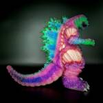 Zombielah #12 Colourway Asmodeus Double Dip Super Glow - Image 5