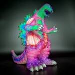Zombielah #12 Colourway Asmodeus Double Dip Super Glow - Image 6