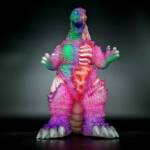 Zombielah #12 Colourway Asmodeus Double Dip Super Glow - Image 7