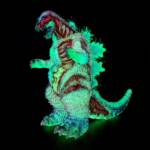 Zombielah #12 Colourway Asmodeus Double Dip Super Glow - Image 8