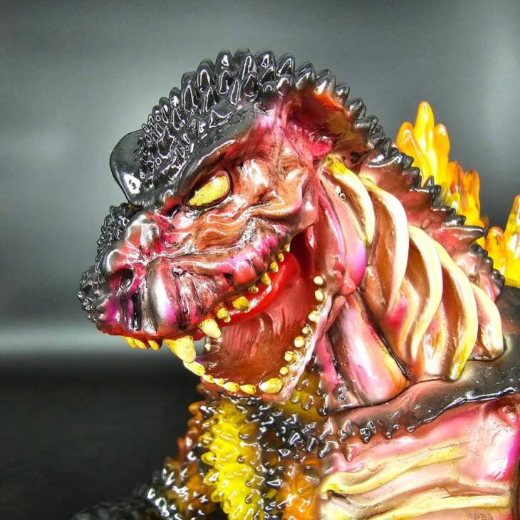 Zombielah #14 Colourway Nefarious - Image 7