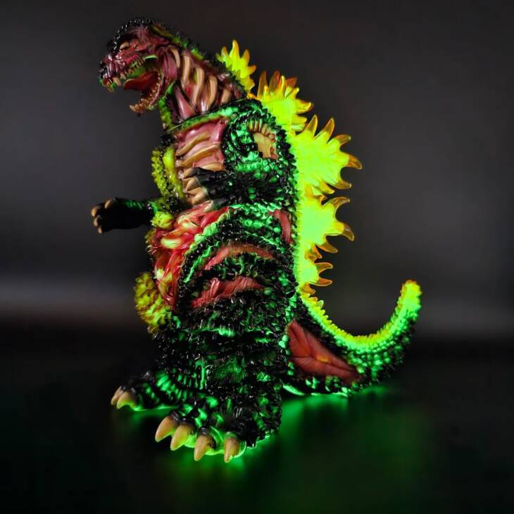 Zombielah #14 Colourway Nefarious - Image 8