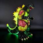 Zombielah #14 Colourway Nefarious - Image 9