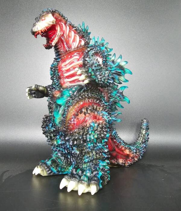 Zombielah #15 Colourway Rogue Wave