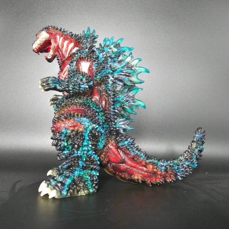 Zombielah #15 Colourway Rogue Wave - Image 2