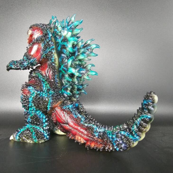 Zombielah #15 Colourway Rogue Wave - Image 3