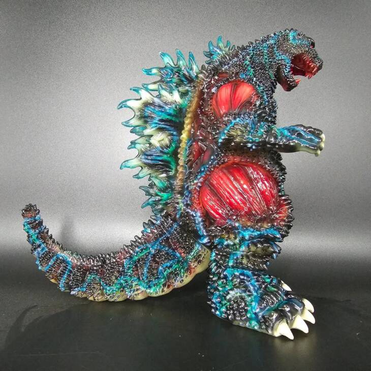 Zombielah #15 Colourway Rogue Wave - Image 5