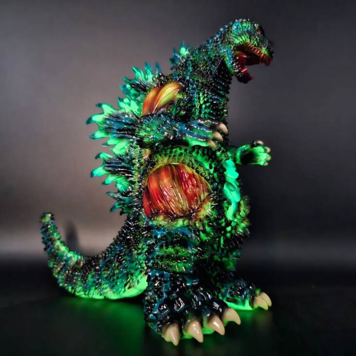 Zombielah #15 Colourway Rogue Wave - Image 9