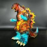 Zombielah #16 Colourway Icarus Double Dip Super Glow