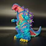 Zombielah #18 Colourway Livor Mortis