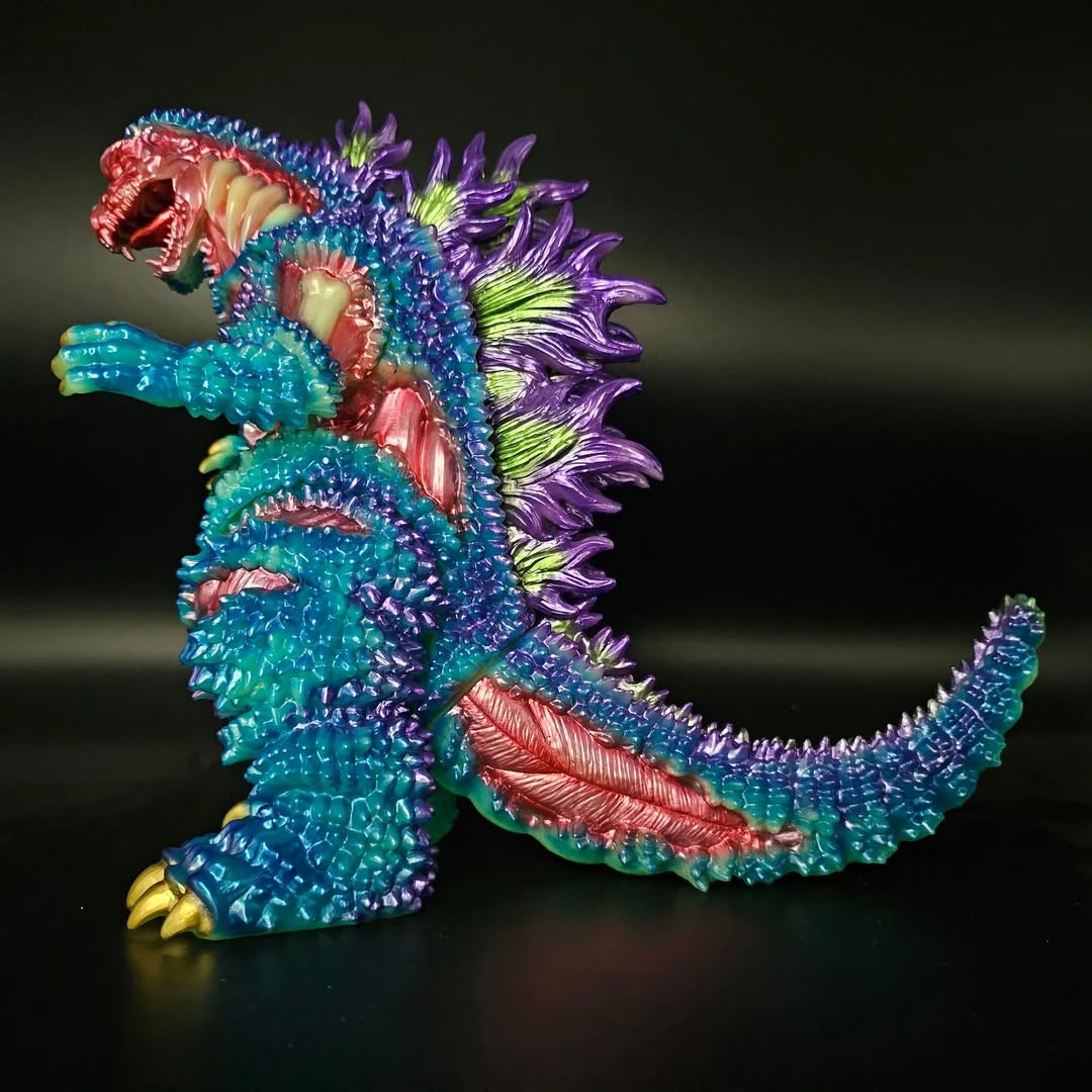 Zombielah #18 Colourway Livor Mortis - Image 2