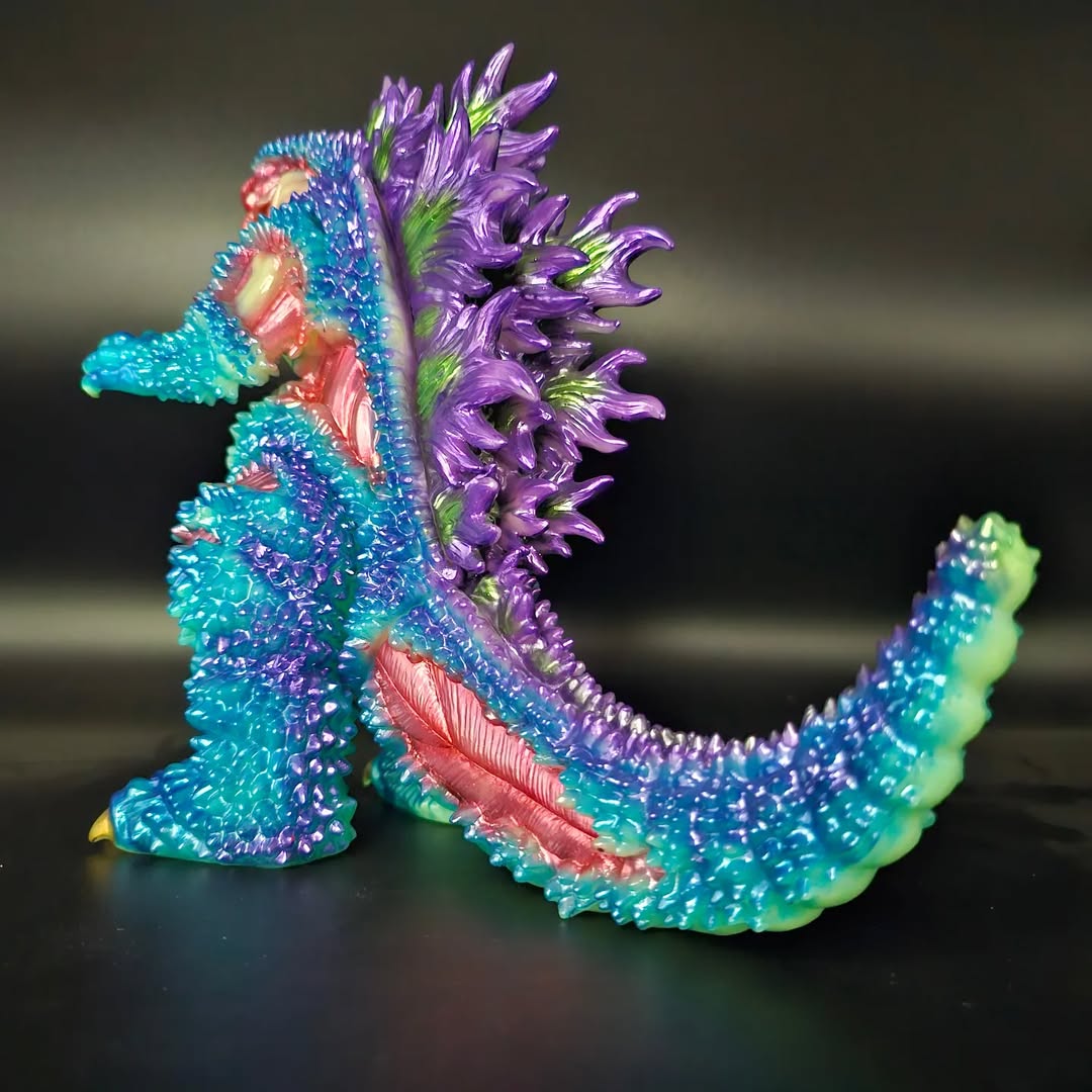 Zombielah #18 Colourway Livor Mortis - Image 3