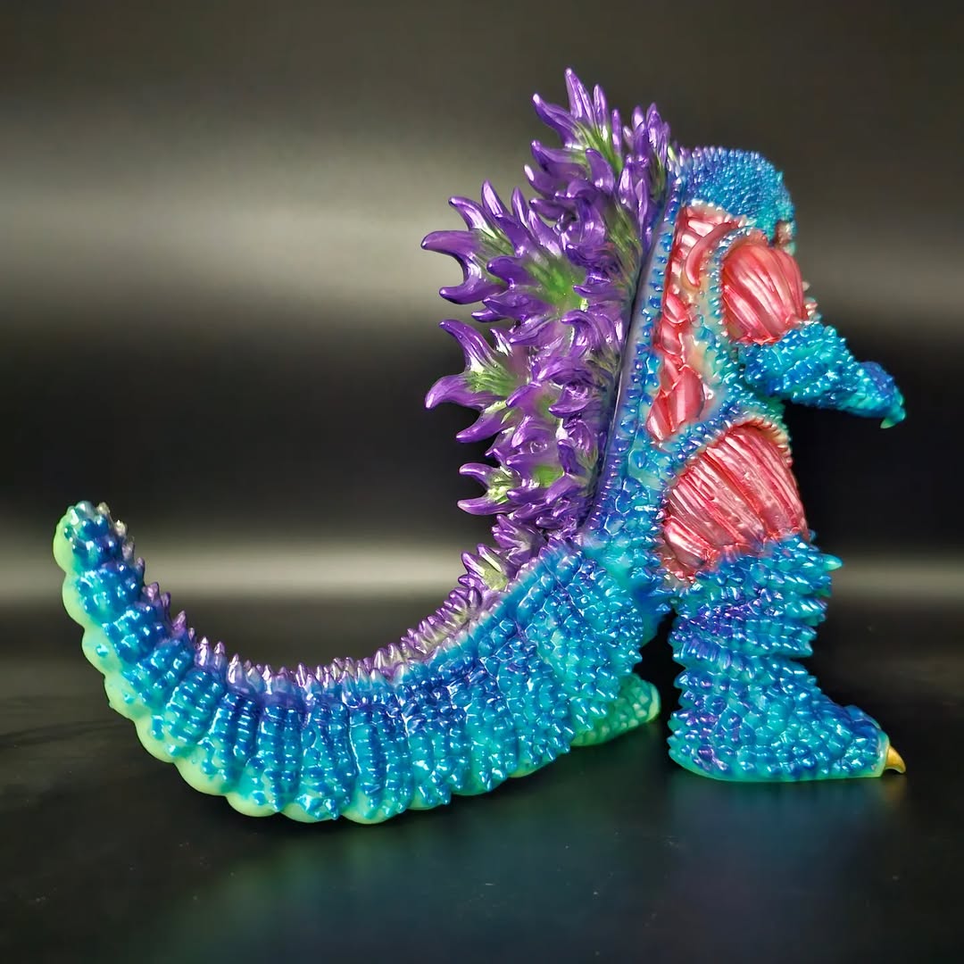 Zombielah #18 Colourway Livor Mortis - Image 4