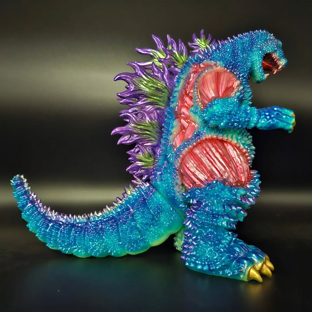 Zombielah #18 Colourway Livor Mortis - Image 5