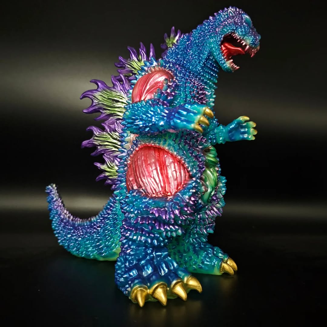 Zombielah #18 Colourway Livor Mortis - Image 6