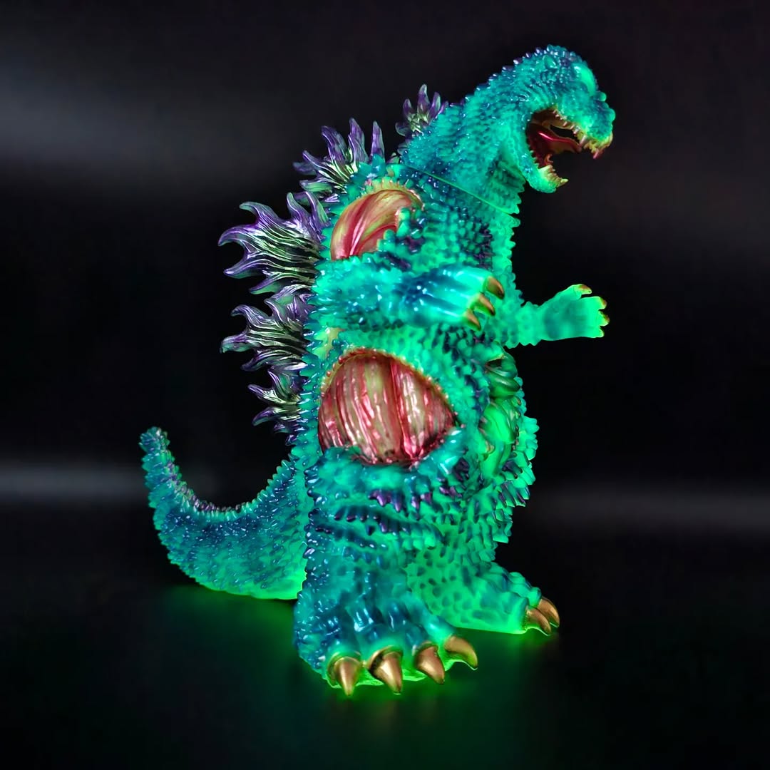 Zombielah #18 Colourway Livor Mortis - Image 7