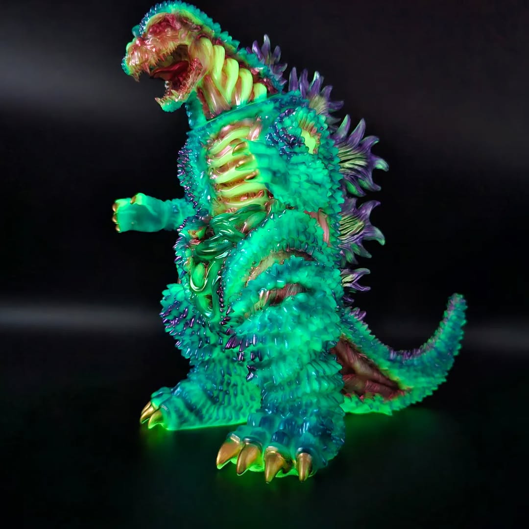 Zombielah #18 Colourway Livor Mortis - Image 8