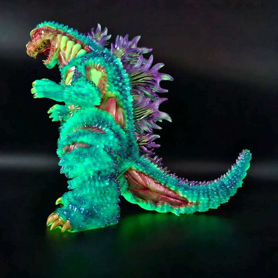 Zombielah #18 Colourway Livor Mortis - Image 9