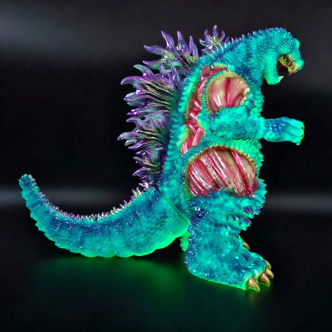 Zombielah #18 Colourway Livor Mortis - Image 10