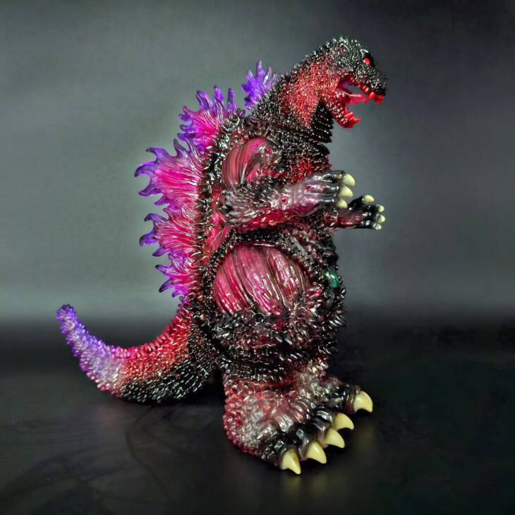 Zombielah #19 Colourway Exsanguination - Image 6