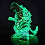 Zombielah #20 Colourway Necrosis Super Glow