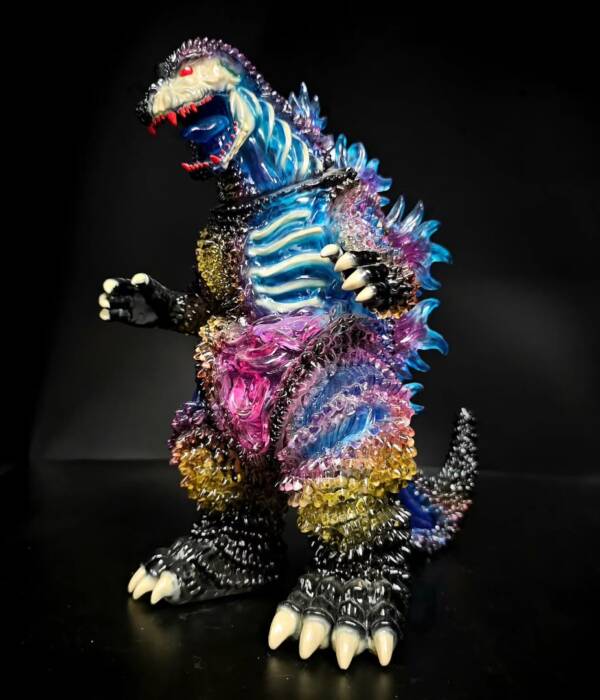 Zombielah #22 Colourway Frozen Corpse