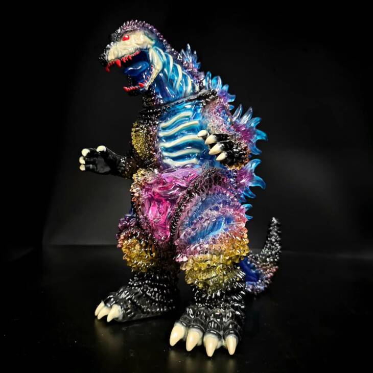 Zombielah #22 Colourway Frozen Corpse